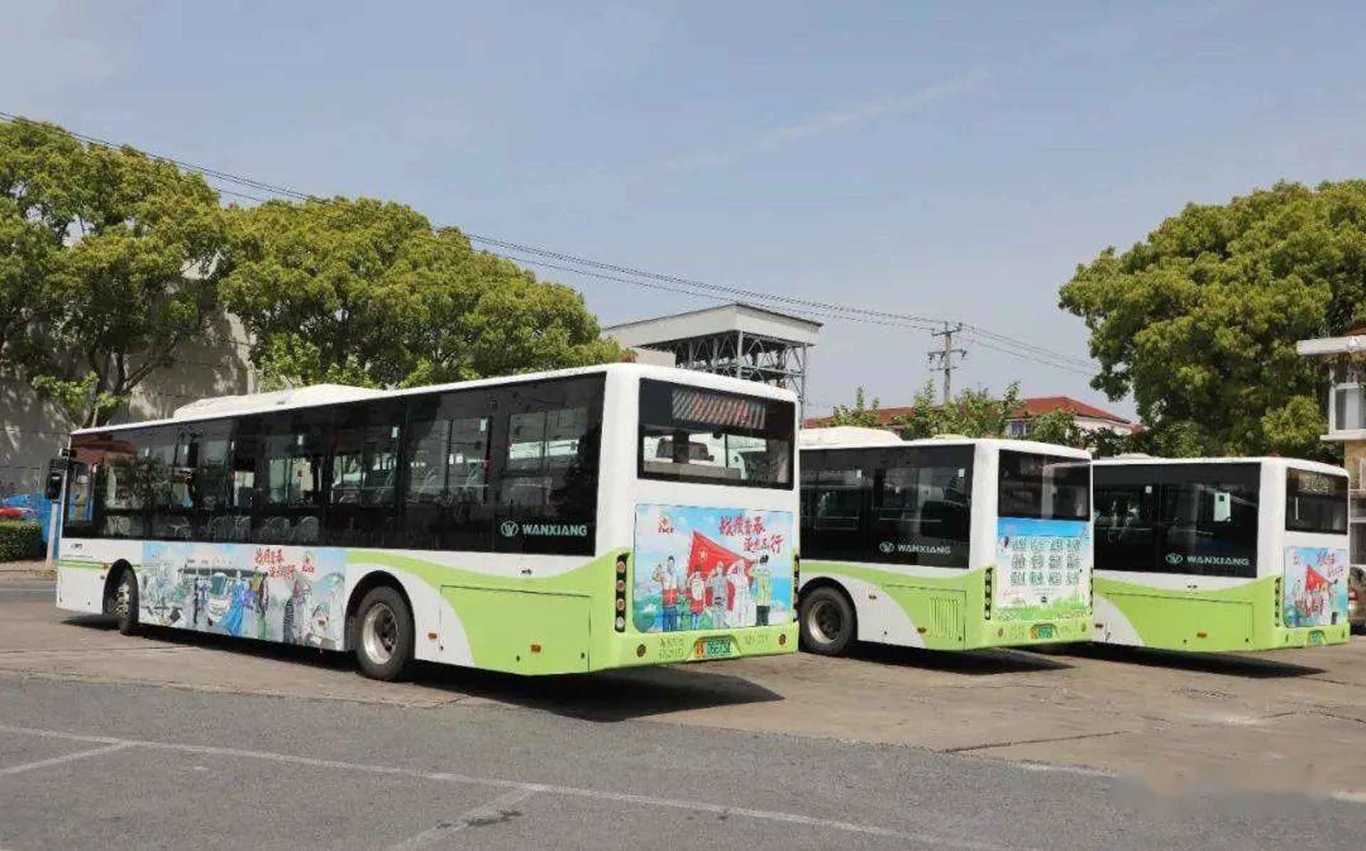 上海公交驾校